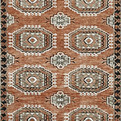 Qaabiz Area Rug - National Warehouse Furniture (Buffalo, NY)