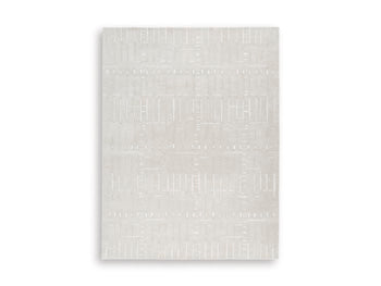 Wolbert 7'8" x 10' Area Rug - National Warehouse Furniture (Buffalo, NY)