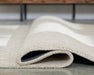 Wolbert 5' x 7' Area Rug - National Warehouse Furniture (Buffalo, NY)