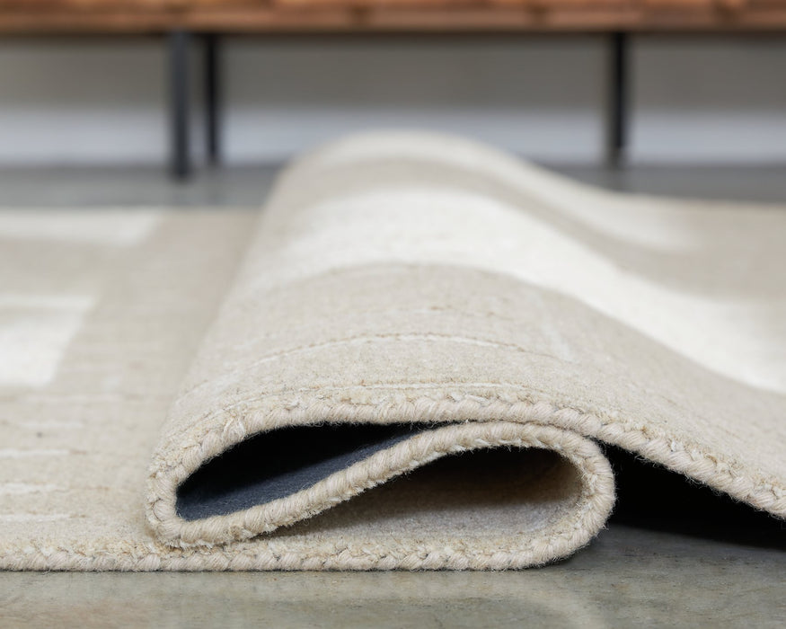 Wolbert 7'8" x 10' Area Rug - National Warehouse Furniture (Buffalo, NY)