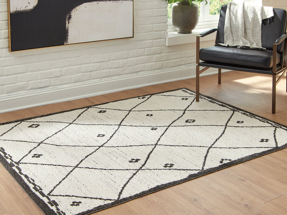 Fenriston Rug - National Warehouse Furniture (Buffalo, NY)