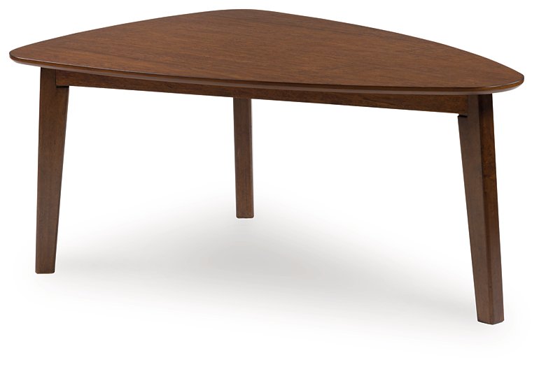 Lyncott Table (Set of 3) - National Warehouse Furniture (Buffalo, NY)