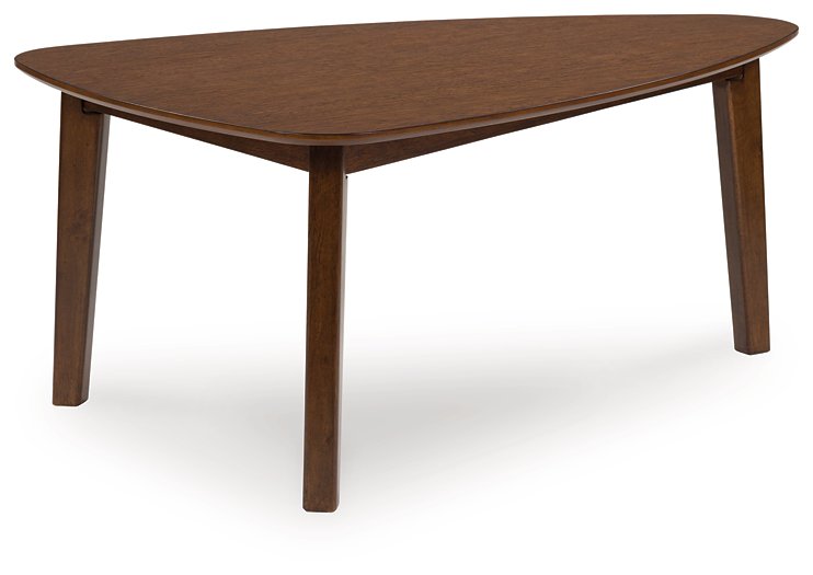 Lyncott Table (Set of 3) - National Warehouse Furniture (Buffalo, NY)