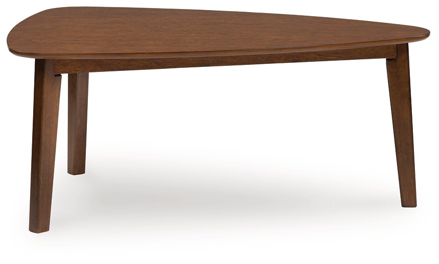 Lyncott Table (Set of 3) - National Warehouse Furniture (Buffalo, NY)