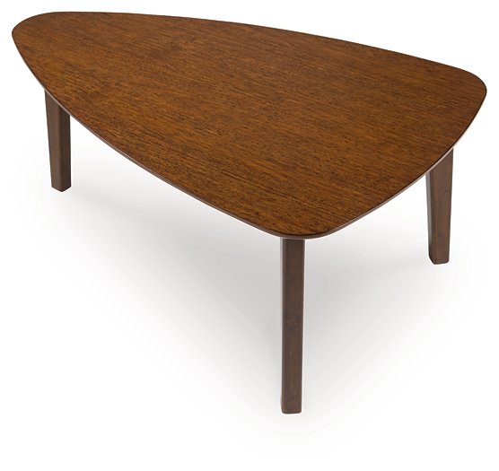 Lyncott Table (Set of 3) - National Warehouse Furniture (Buffalo, NY)