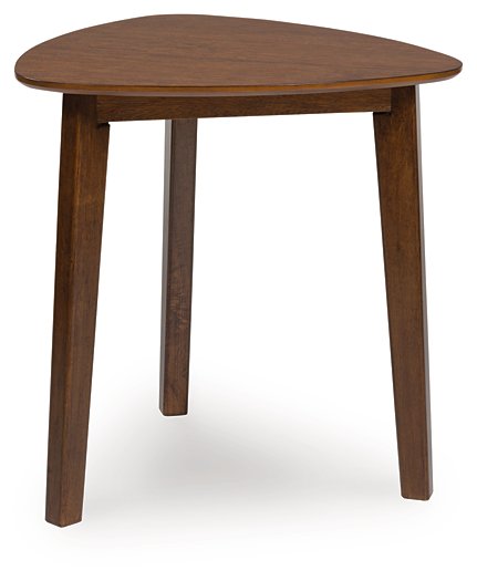 Lyncott Table (Set of 3) - National Warehouse Furniture (Buffalo, NY)