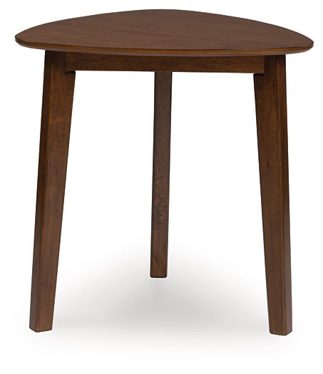 Lyncott Table (Set of 3) - National Warehouse Furniture (Buffalo, NY)