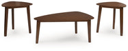 Lyncott Table (Set of 3) - National Warehouse Furniture (Buffalo, NY)