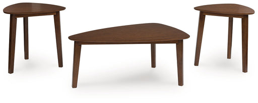 Lyncott Table (Set of 3) - National Warehouse Furniture (Buffalo, NY)