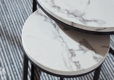 Jusmour Table (Set of 4) - National Warehouse Furniture (Buffalo, NY)