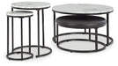 Jusmour Table (Set of 4) - National Warehouse Furniture (Buffalo, NY)