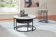 Jusmour Table (Set of 4) - National Warehouse Furniture (Buffalo, NY)