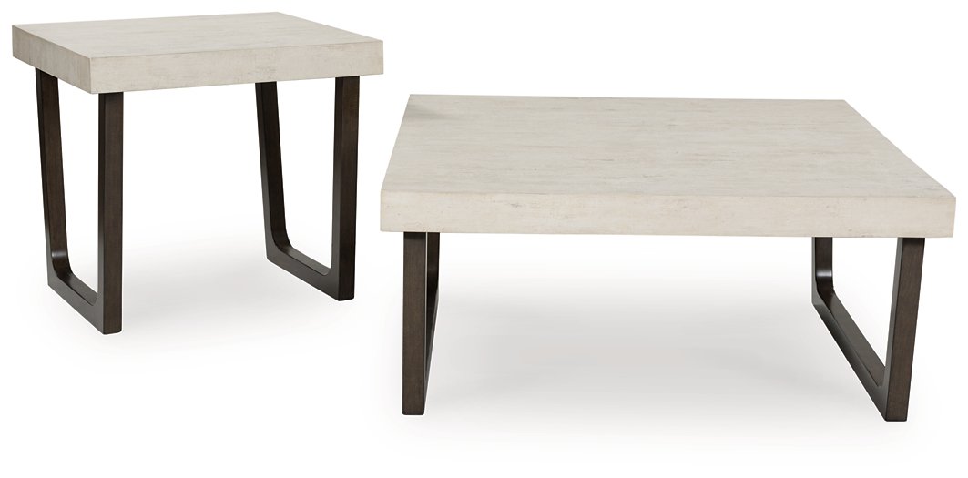 Westenfort Table (Set of 2) - National Warehouse Furniture (Buffalo, NY)