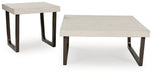 Westenfort Table (Set of 2) - National Warehouse Furniture (Buffalo, NY)