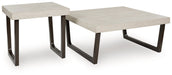 Westenfort Table (Set of 2) - National Warehouse Furniture (Buffalo, NY)