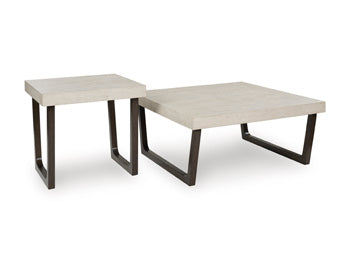 Westenfort Table (Set of 2) - National Warehouse Furniture (Buffalo, NY)