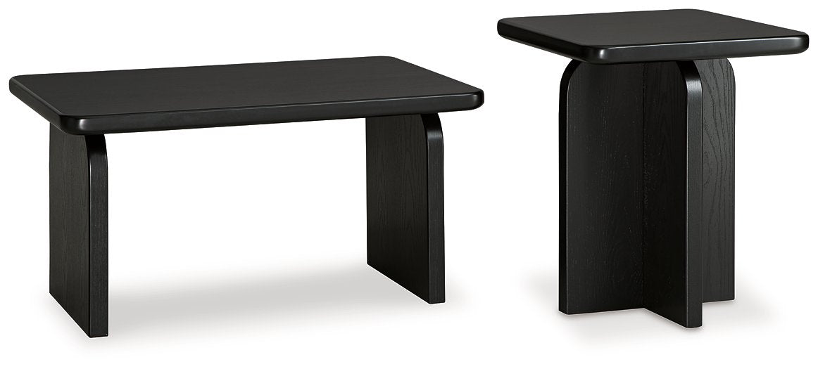 Mitchalli Table (Set of 2) - National Warehouse Furniture (Buffalo, NY)