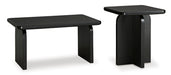 Mitchalli Table (Set of 2) - National Warehouse Furniture (Buffalo, NY)