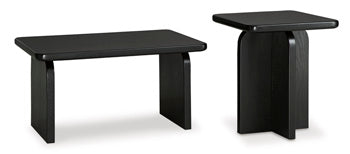 Mitchalli Table (Set of 2) - National Warehouse Furniture (Buffalo, NY)