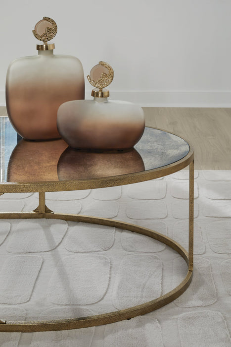 Korajane Coffee Table - National Warehouse Furniture (Buffalo, NY)