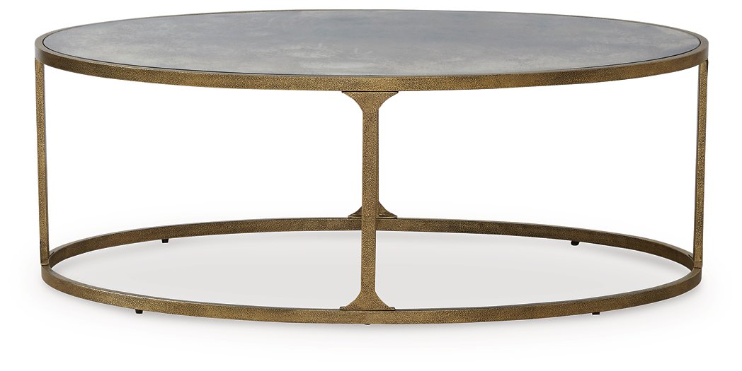 Korajane Coffee Table - National Warehouse Furniture (Buffalo, NY)
