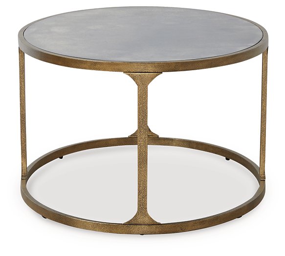 Korajane Coffee Table - National Warehouse Furniture (Buffalo, NY)