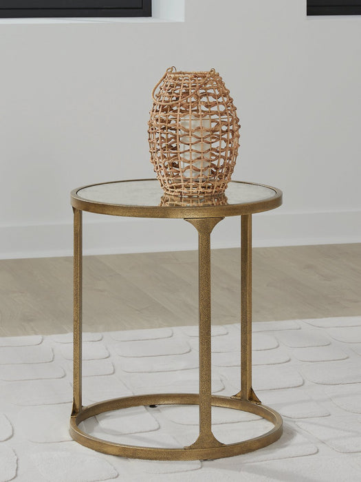 Korajane End Table - National Warehouse Furniture (Buffalo, NY)