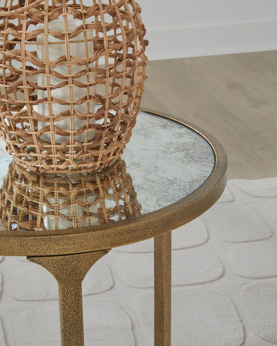 Korajane End Table - National Warehouse Furniture (Buffalo, NY)
