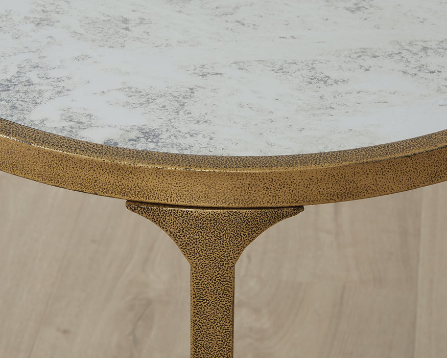 Korajane End Table - National Warehouse Furniture (Buffalo, NY)