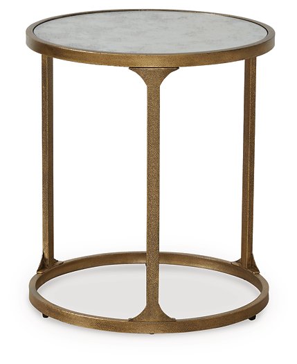 Korajane End Table - National Warehouse Furniture (Buffalo, NY)