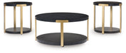 Shylore Table (Set of 3) - National Warehouse Furniture (Buffalo, NY)