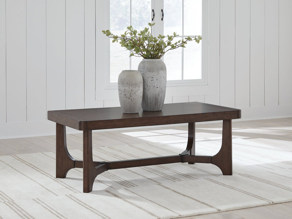 Korestone Coffee Table - National Warehouse Furniture (Buffalo, NY)