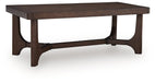 Korestone Coffee Table - National Warehouse Furniture (Buffalo, NY)