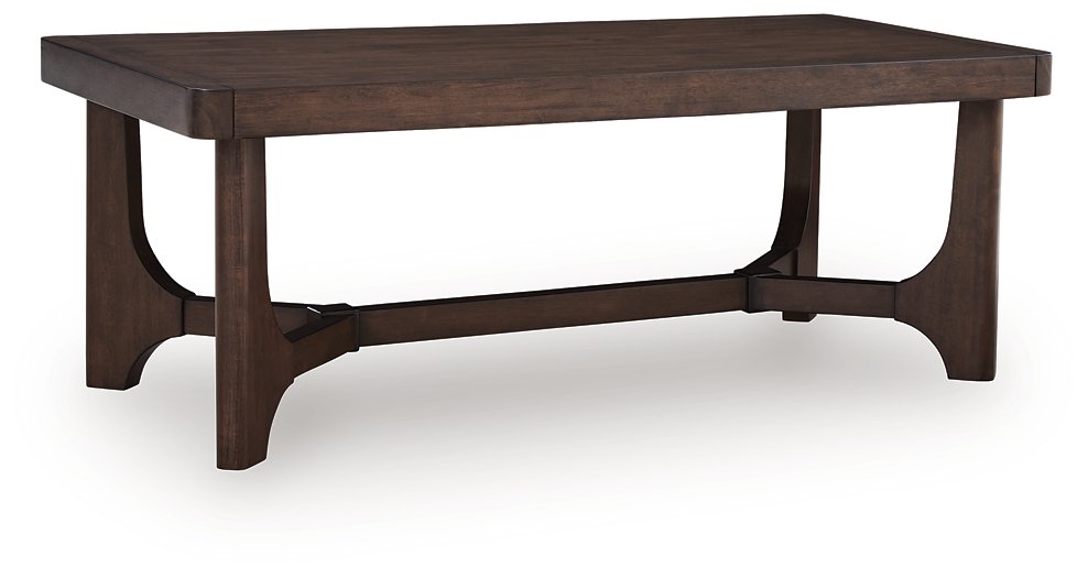 Korestone Coffee Table - National Warehouse Furniture (Buffalo, NY)