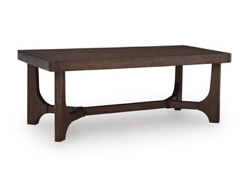 Korestone Coffee Table - National Warehouse Furniture (Buffalo, NY)