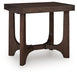 Korestone End Table - National Warehouse Furniture (Buffalo, NY)