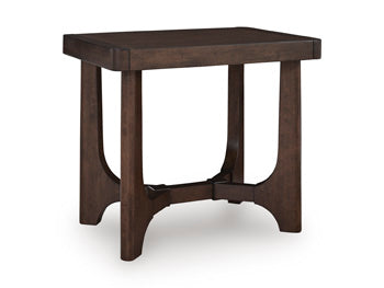 Korestone End Table - National Warehouse Furniture (Buffalo, NY)