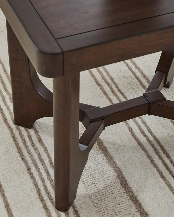 Korestone End Table - National Warehouse Furniture (Buffalo, NY)