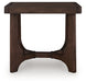 Korestone End Table - National Warehouse Furniture (Buffalo, NY)