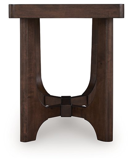 Korestone End Table - National Warehouse Furniture (Buffalo, NY)