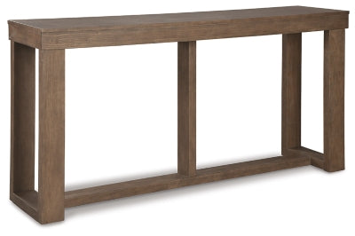Cariton Sofa/Console Table - National Warehouse Furniture (Buffalo, NY)