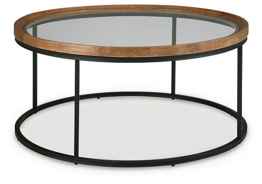 Noraluna Coffee Table - National Warehouse Furniture (Buffalo, NY)