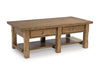 Vandenmore Coffee Table - National Warehouse Furniture (Buffalo, NY)