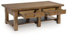 Vandenmore Coffee Table - National Warehouse Furniture (Buffalo, NY)