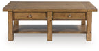 Vandenmore Coffee Table - National Warehouse Furniture (Buffalo, NY)