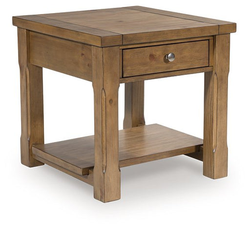 Vandenmore End Table - National Warehouse Furniture (Buffalo, NY)