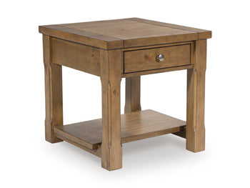 Vandenmore End Table - National Warehouse Furniture (Buffalo, NY)