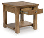 Vandenmore End Table - National Warehouse Furniture (Buffalo, NY)