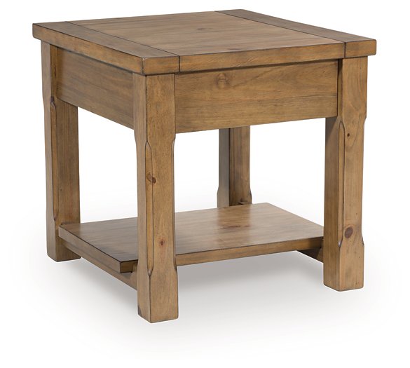 Vandenmore End Table - National Warehouse Furniture (Buffalo, NY)