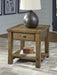 Vandenmore End Table - National Warehouse Furniture (Buffalo, NY)